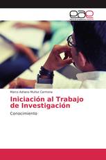 Iniciación al Trabajo de Investigación