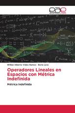 Operadores Lineales en Espacios con Métrica Indefinida