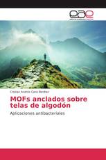 MOFs anclados sobre telas de algodón