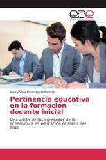 Pertinencia educativa en la formación docente inicial