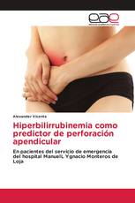 Hiperbilirrubinemia como predictor de perforación apendicular