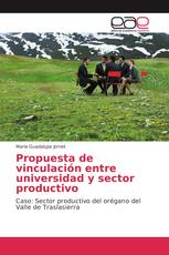 Propuesta de vinculación entre universidad y sector productivo