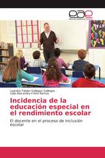 Incidencia de la educación especial en el rendimiento escolar