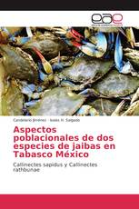 Aspectos poblacionales de dos especies de jaibas en Tabasco México