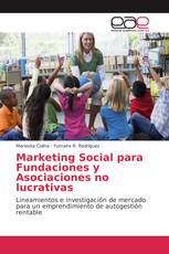 Marketing Social para Fundaciones y Asociaciones no lucrativas