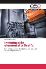 Introducción elemental a Sraffa