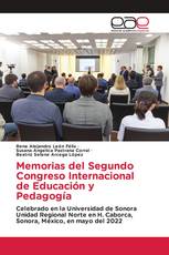 Memorias del Segundo Congreso Internacional de Educación y Pedagogía