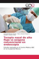 Terapia nasal de alto flujo vs oxígeno convencional en endoscopía