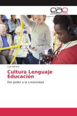 Cultura Lenguaje Educación