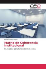 Matriz de Coherencia Institucional