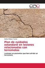 Plan de cuidados estandard en lesiones relacionadas con terremotos