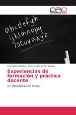 Experiencias de formación y práctica docente