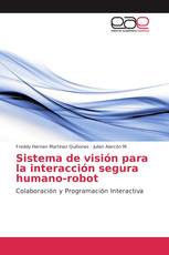 Sistema de visión para la interacción segura humano-robot