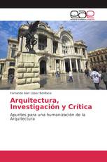 Arquitectura, Investigación y Crítica