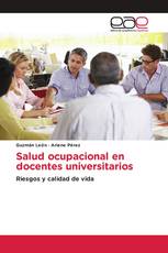 Salud ocupacional en docentes universitarios