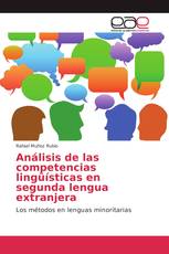 Análisis de las competencias lingüísticas en segunda lengua extranjera