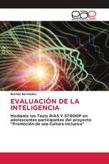 EVALUACIÓN DE LA INTELIGENCIA