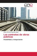 Los contratos de obras públicas
