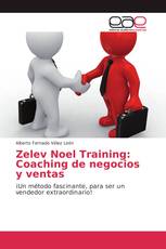 Zelev Noel Training: Coaching de negocios y ventas