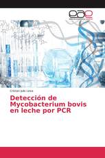Detección de Mycobacterium bovis en leche por PCR