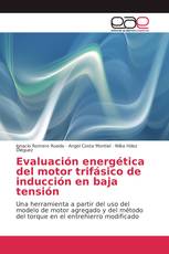 Evaluación energética del motor trifásico de inducción en baja tensión