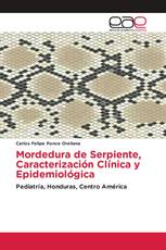 Mordedura de Serpiente, Caracterización Clínica y Epidemiológica