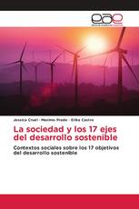 La sociedad y los 17 ejes del desarrollo sostenible