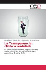 La Transparencia: ¿Mito o realidad?