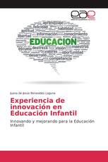 Experiencia de innovación en Educación Infantil