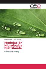 Modelación Hidrológica Distribuida