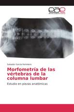Morfometría de las vértebras de la columna lumbar