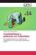 Contabilidad y pobreza en Colombia
