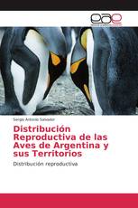 Distribución Reproductiva de las Aves de Argentina y sus Territorios