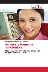 Géneros y formatos radiofónicos