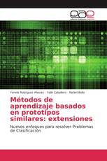Métodos de aprendizaje basados en prototipos similares: extensiones