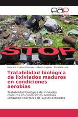 Tratabilidad biológica de lixiviados maduros en condiciones aerobias