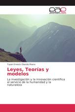 Leyes, Teorías y modelos