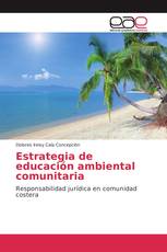 Estrategia de educación ambiental comunitaria