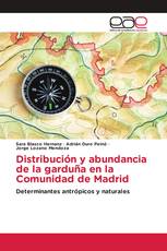 Distribución y abundancia de la garduña en la Comunidad de Madrid