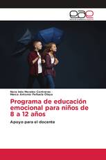 Programa de educación emocional para niños de 8 a 12 años