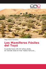 Los Mamíferos Fósiles del Tuyú