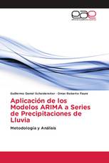 Aplicación de los Modelos ARIMA a Series de Precipitaciones de Lluvia