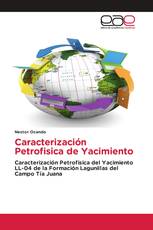 Caracterización Petrofisica de Yacimiento