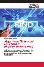 Algoritmos Genéticos aplicados al posicionamiento WEB