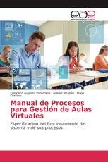 Manual de Procesos para Gestión de Aulas Virtuales