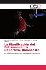 La Planificación del Entrenamiento Deportivo, Baloncesto