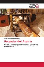 Potencial del Aserrín