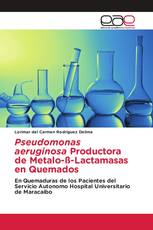 Pseudomonas aeruginosa Productora de Metalo-ß-Lactamasas en Quemados