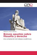 Breves apuntes sobre filosofía y derecho