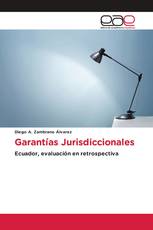 Garantías Jurisdiccionales